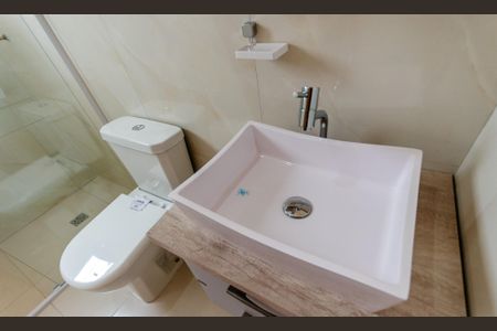 Casa para alugar com 250m², 3 quartos e 1 vagaSuíte - Banheiro