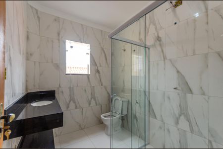 Casa para alugar com 250m², 3 quartos e 1 vagaBanheiro 1