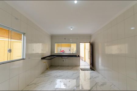 Casa para alugar com 250m², 3 quartos e 1 vagaCozinha