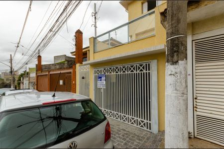 Casa para alugar com 250m², 3 quartos e 1 vagaFachada