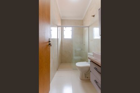 Casa para alugar com 250m², 3 quartos e 1 vagaSuíte - Banheiro