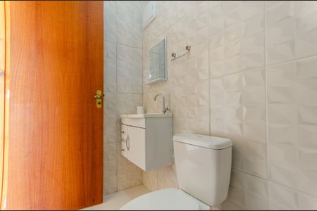 Casa para alugar com 250m², 3 quartos e 1 vagaBanheiro de serviço