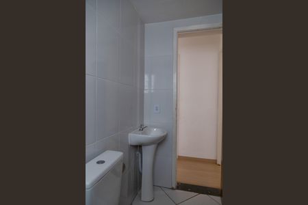 Apartamento para alugar com 43m², 2 quartos e sem vaga