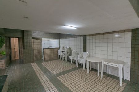 Apartamento à venda com 122m², 4 quartos e 2 vagas