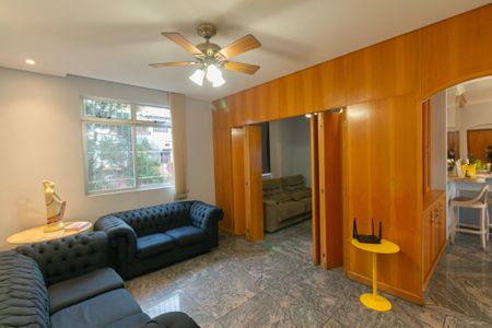 Apartamento à venda com 4 quartos, 122m² em Castelo, Belo Horizonte