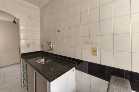 Apartamento à venda com 77m², 2 quartos e 1 vaga Apartamento à venda com 77m², 2 quartos e 1 vagaCozinha
