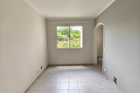 Sala de apartamento à venda com 2 quartos, 77m² em Jardim do Vovô, Campinas