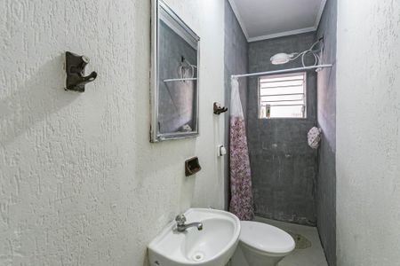 Banheiro de casa à venda com 1 quarto, 200m² em Vila das Merces, São Paulo