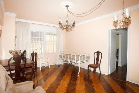 Sala de apartamento à venda com 3 quartos, 115m² em Floresta, Porto Alegre