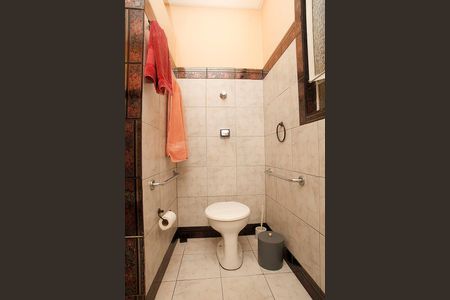 Apartamento à venda com 115m², 3 quartos e sem vagaBanheiro 1