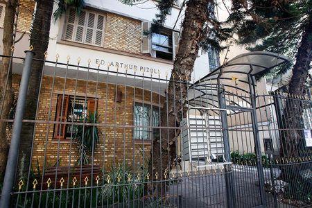 Apartamento à venda com 115m², 3 quartos e sem vagaFachada