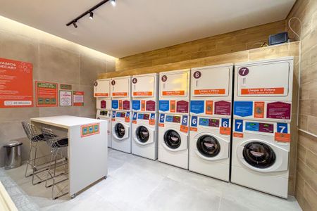 Apartamento à venda com 39m², 1 quarto e sem vaga Apartamento à venda com 39m², 1 quarto e sem vagaÁrea comum