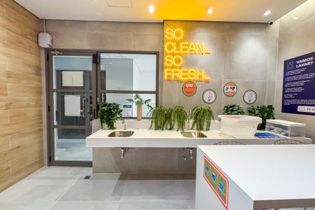 Apartamento à venda com 39m², 1 quarto e sem vaga Apartamento à venda com 39m², 1 quarto e sem vagaÁrea comum