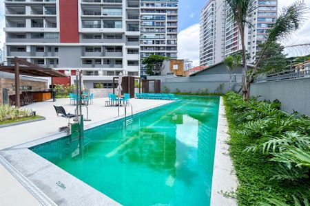 Apartamento à venda com 39m², 1 quarto e sem vaga Apartamento à venda com 39m², 1 quarto e sem vagaÁrea comum