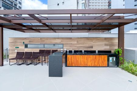 Apartamento à venda com 39m², 1 quarto e sem vaga Apartamento à venda com 39m², 1 quarto e sem vagaÁrea comum