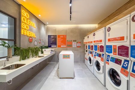 Apartamento à venda com 39m², 1 quarto e sem vaga Apartamento à venda com 39m², 1 quarto e sem vagaÁrea comum