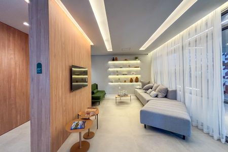 Apartamento à venda com 39m², 1 quarto e sem vaga Apartamento à venda com 39m², 1 quarto e sem vagaÁrea comum