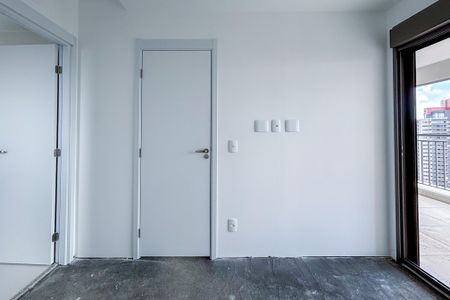 Suíte  de apartamento à venda com 1 quarto, 39m² em Sumaré, São Paulo