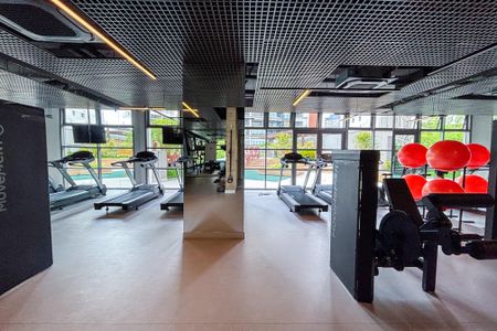 Apartamento à venda com 39m², 1 quarto e sem vaga Apartamento à venda com 39m², 1 quarto e sem vagaÁrea comum