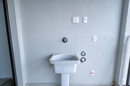 Apartamento à venda com 39m², 1 quarto e sem vaga Apartamento à venda com 39m², 1 quarto e sem vagaÁrea de Serviço