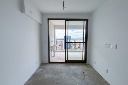 Apartamento à venda com 39m², 1 quarto e sem vaga Apartamento à venda com 39m², 1 quarto e sem vagaSala/Cozinha