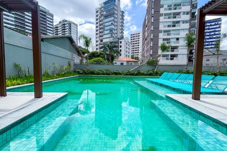 Apartamento à venda com 39m², 1 quarto e sem vaga Apartamento à venda com 39m², 1 quarto e sem vagaÁrea comum