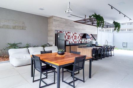 Apartamento à venda com 39m², 1 quarto e sem vaga Apartamento à venda com 39m², 1 quarto e sem vagaÁrea comum