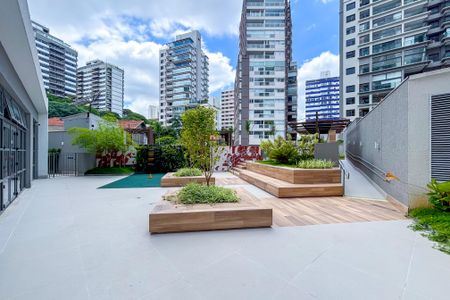 Apartamento à venda com 39m², 1 quarto e sem vaga Apartamento à venda com 39m², 1 quarto e sem vagaÁrea comum