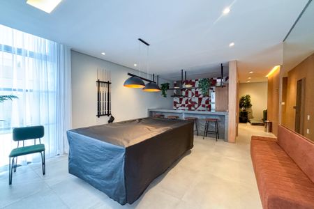 Apartamento à venda com 39m², 1 quarto e sem vaga Apartamento à venda com 39m², 1 quarto e sem vagaÁrea comum