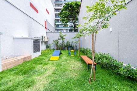Apartamento à venda com 39m², 1 quarto e sem vaga Apartamento à venda com 39m², 1 quarto e sem vagaÁrea comum