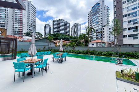 Apartamento à venda com 39m², 1 quarto e sem vaga Apartamento à venda com 39m², 1 quarto e sem vagaÁrea comum