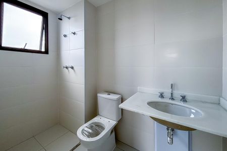 Apartamento à venda com 39m², 1 quarto e sem vaga Apartamento à venda com 39m², 1 quarto e sem vagaBanheiro Suíte