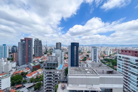Apartamento à venda com 39m², 1 quarto e sem vaga Apartamento à venda com 39m², 1 quarto e sem vagaVista Área de Serviço