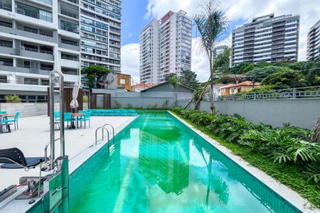 Apartamento à venda com 39m², 1 quarto e sem vaga Apartamento à venda com 39m², 1 quarto e sem vagaÁrea comum