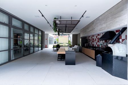 Apartamento à venda com 39m², 1 quarto e sem vaga Apartamento à venda com 39m², 1 quarto e sem vagaÁrea comum