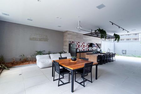 Apartamento à venda com 39m², 1 quarto e sem vaga Apartamento à venda com 39m², 1 quarto e sem vagaÁrea comum