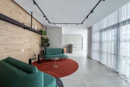 Apartamento à venda com 39m², 1 quarto e sem vaga Apartamento à venda com 39m², 1 quarto e sem vagaÁrea comum