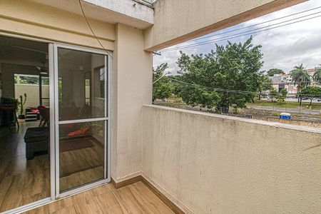 Casa de condomínio à venda com 110m², 2 quartos e 2 vagassacada na sala_1