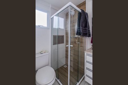 Casa de condomínio à venda com 110m², 2 quartos e 2 vagasbanheiro na suíte 2_2