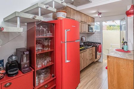 Casa de condomínio à venda com 110m², 2 quartos e 2 vagascozinha_1