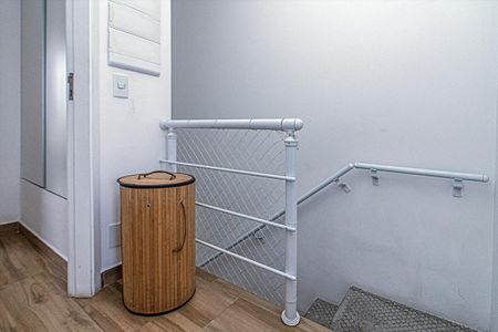 Casa de condomínio à venda com 110m², 2 quartos e 2 vagasacesso para os pisos_2