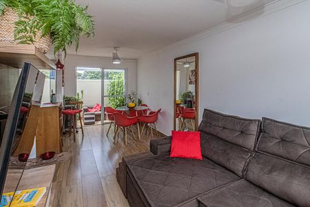 Casa de condomínio à venda com 110m², 2 quartos e 2 vagassala_2