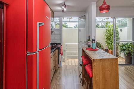 Casa de condomínio à venda com 110m², 2 quartos e 2 vagascozinha_2