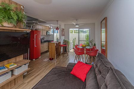 sala_1 de casa de condomínio à venda com 2 quartos, 110m² em Vila da Saúde, São Paulo