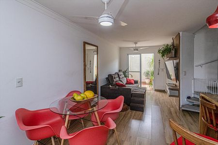 Casa de condomínio à venda com 110m², 2 quartos e 2 vagassala_3