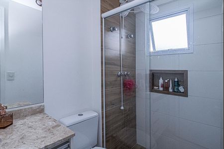 Casa de condomínio à venda com 110m², 2 quartos e 2 vagasbanheiro na suíte 1_1