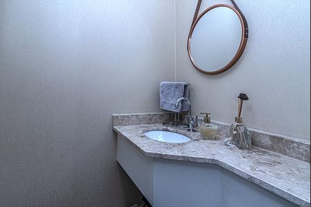 Casa de condomínio à venda com 110m², 2 quartos e 2 vagaslavabo_1