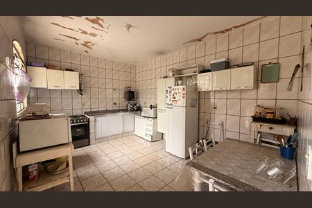 COZINHA de casa à venda com 5 quartos, 292m² em Qnp 34, Brasília