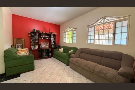 SALA de casa para alugar com 5 quartos, 292m² em Qnp 34, Brasília