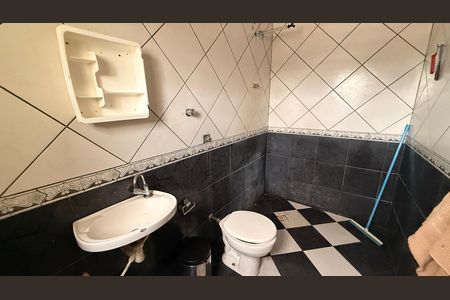 QUARTO 05 - WC SUITE PAV. SUPERIOR de casa à venda com 5 quartos, 292m² em Qnp 34, Brasília